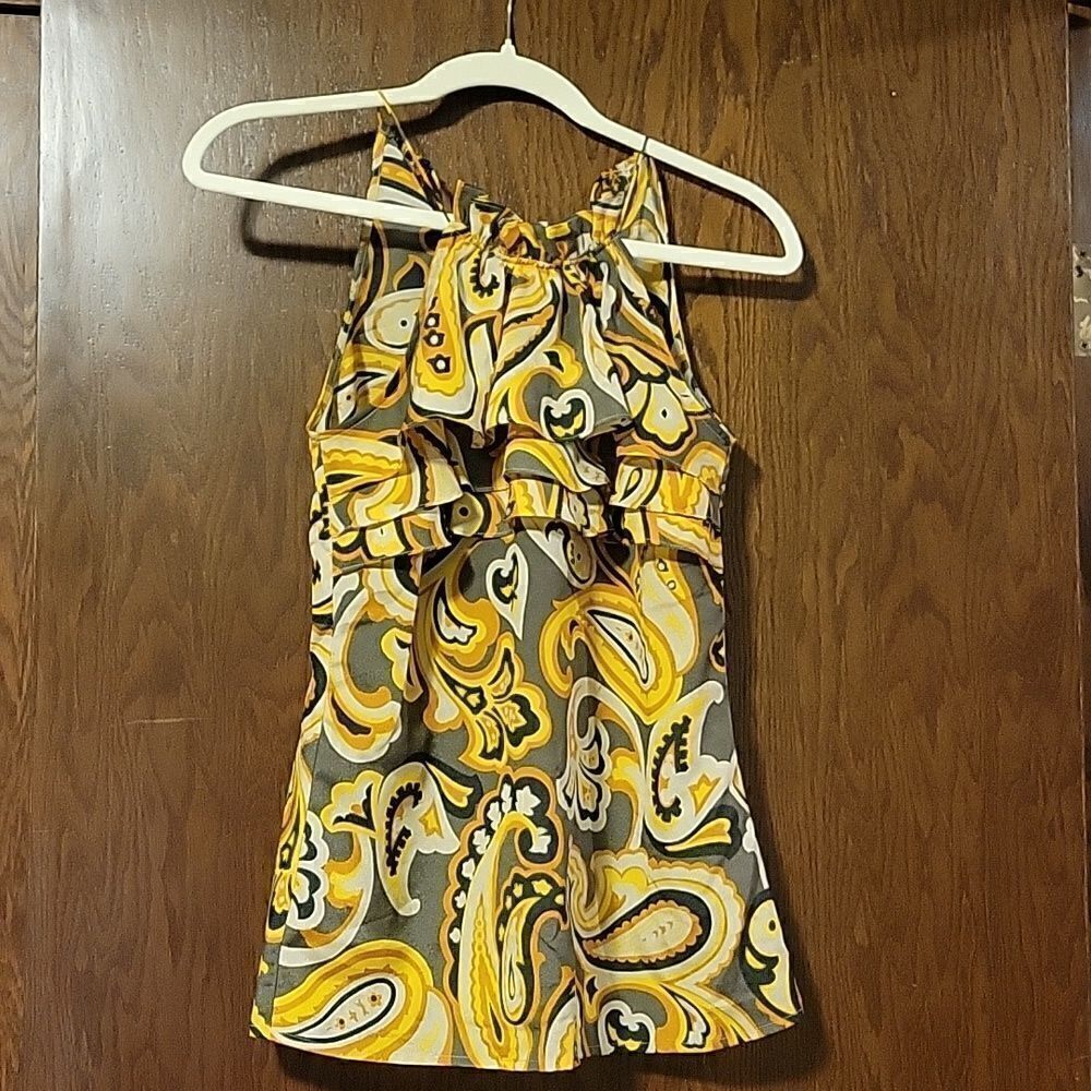 Size XS Banana Republic tank